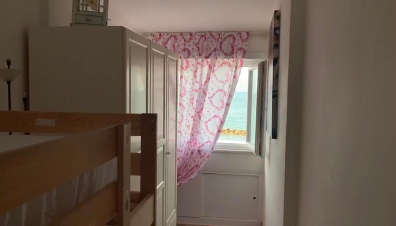 Roma Meraviglioso Attico Sul Mare Ladispoli Luaran gambar